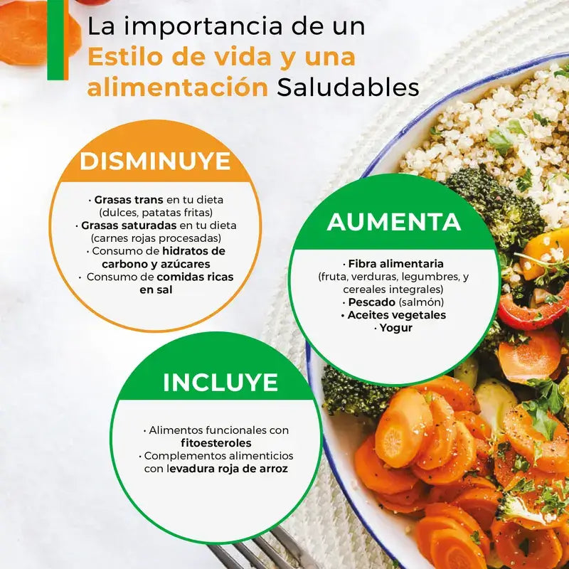 Armolipid Plus Cholesterol & Triglycerides Control, 20 Capsules