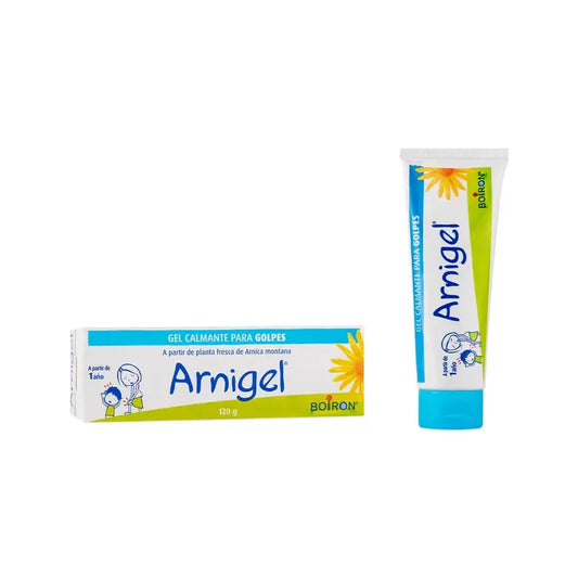 BOIRON Arnigel Gel Arnica 120 gr