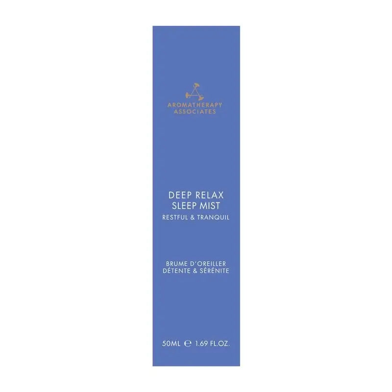 Aromatherapy Associates Brume de sommeil Deep Relax, 50 ml
