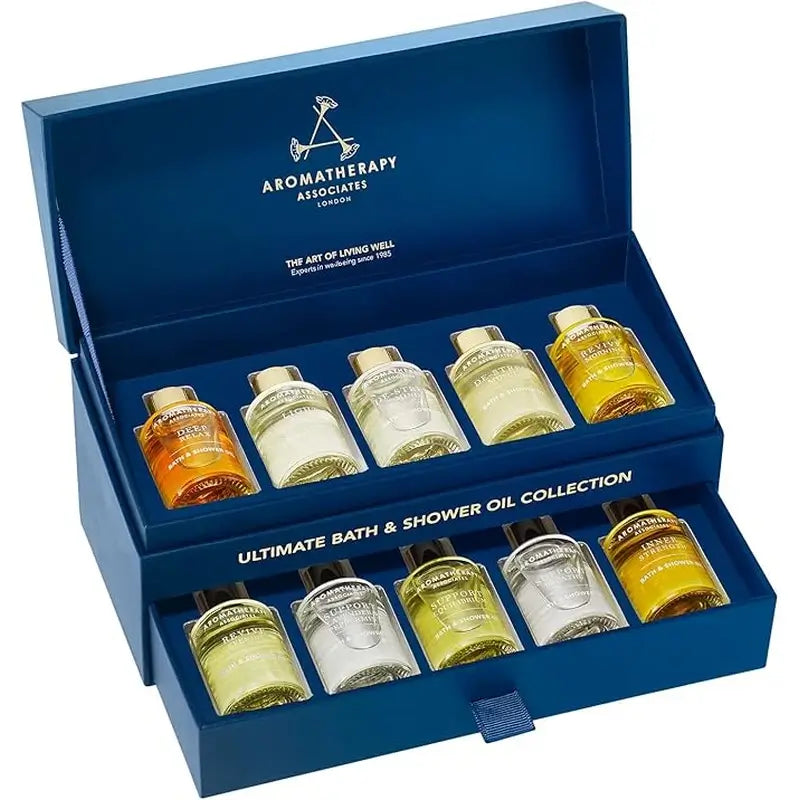 Cadeau de bien-être ultime d'Aromatherapy Associates, 90 ml