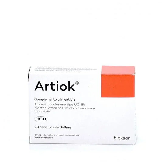 Artiok, 30 Capsules