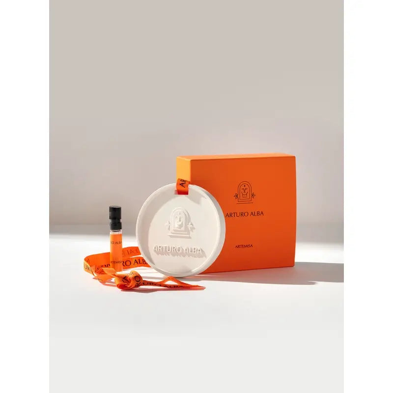 Arturo Alba En Suite Solid Air Freshener Mugwort, 1 pièce