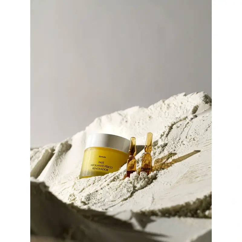 Arturo Alba Paté Exfoliating Physical Renewing Scrub (gommage physique rénovateur)