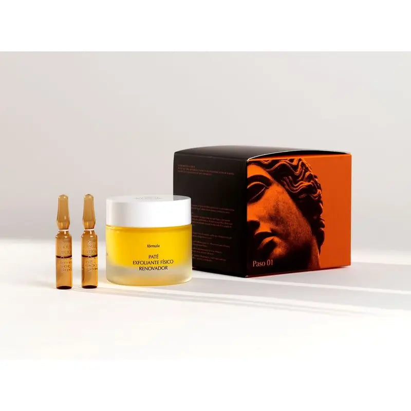 Arturo Alba Paté Exfoliating Physical Renewing Scrub (gommage physique rénovateur)