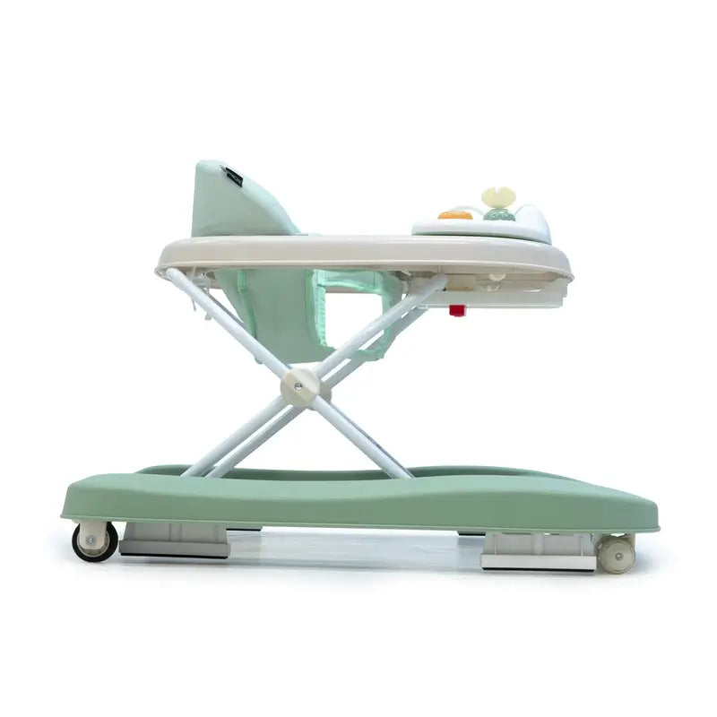 Asalvo Cadre de marche 3 en 1 Pinchi Vert