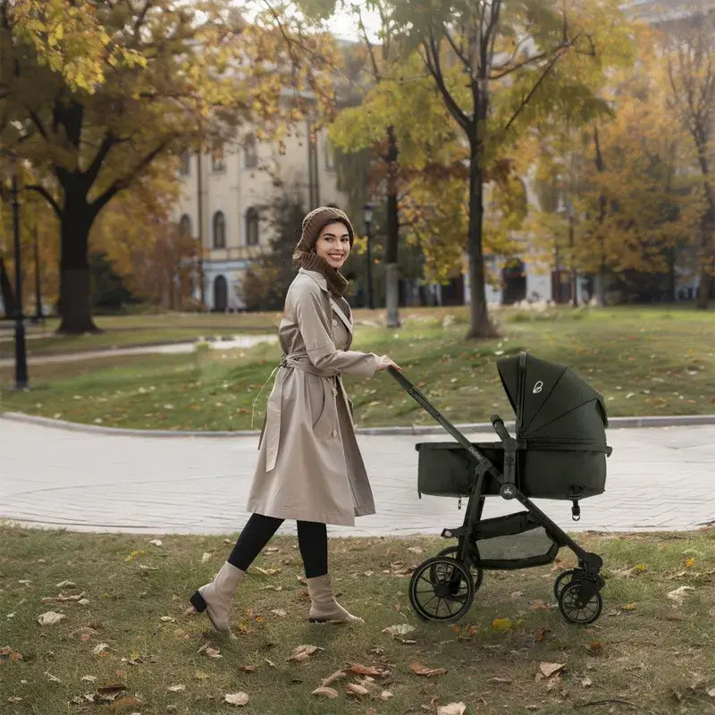 Asalvo Convertible Dubai 2 Noir