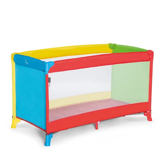 Asalvo Travel Cot Creta Parchis , 1 unité