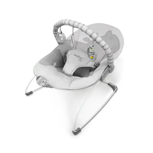 Lit de bébé Asalvo Mummy Hippo, 1 pièce