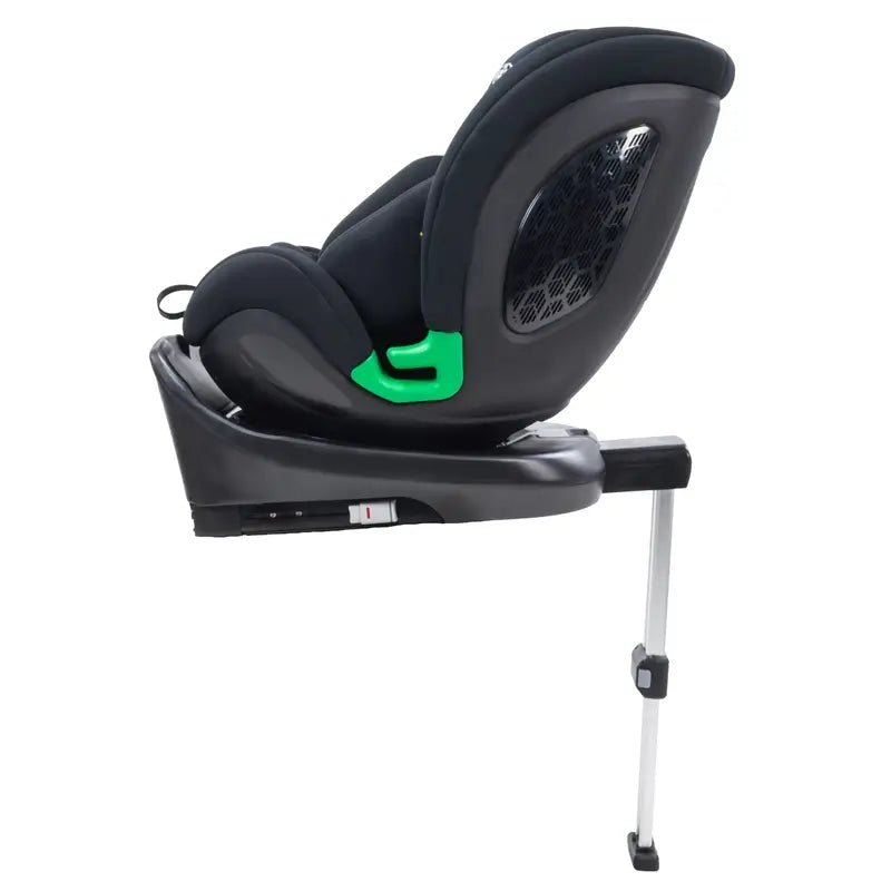 Asalvo Silla De Auto 40-150 Cms Upperfix Black