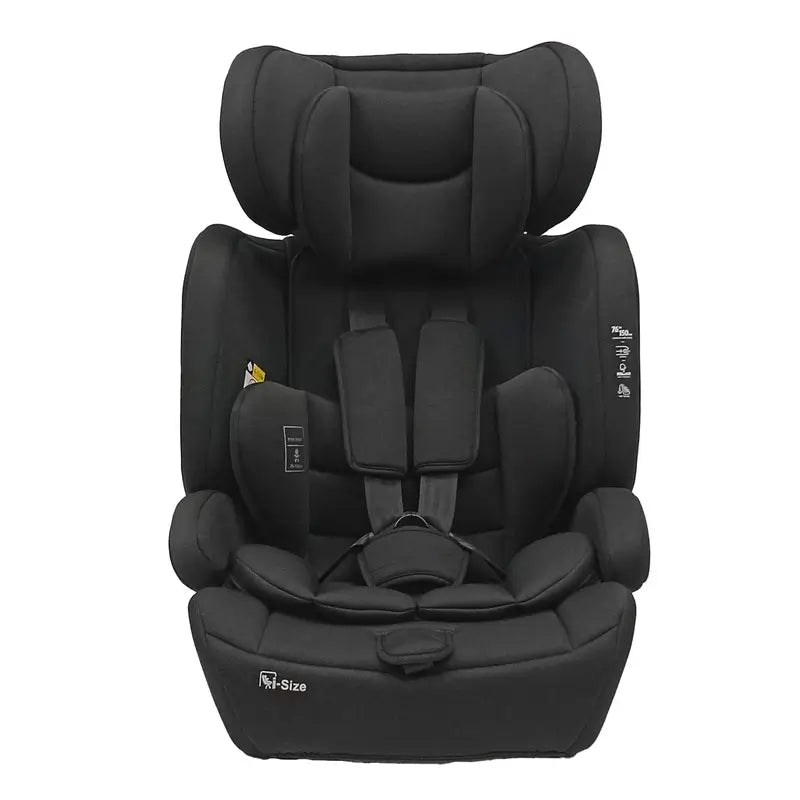 Siège auto Asalvo 76-150 Cms Route Fix Noir C/Isofix