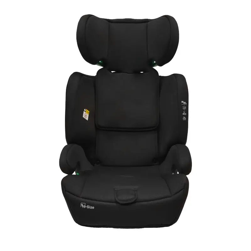 Siège auto Asalvo 76-150 Cms Route Fix Noir C/Isofix