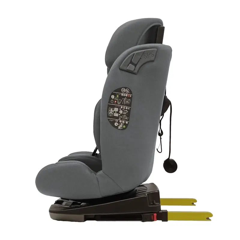 Siège auto Asalvo I-Size I-Size 40-150 Cms Protocare Grey
