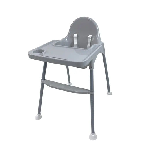 Asalvo Highchair Basic Pro Grey (Boîte de 1 pc.)