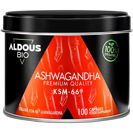 Aldous Ashwagandha Ksm-66 Bio, 600 mg