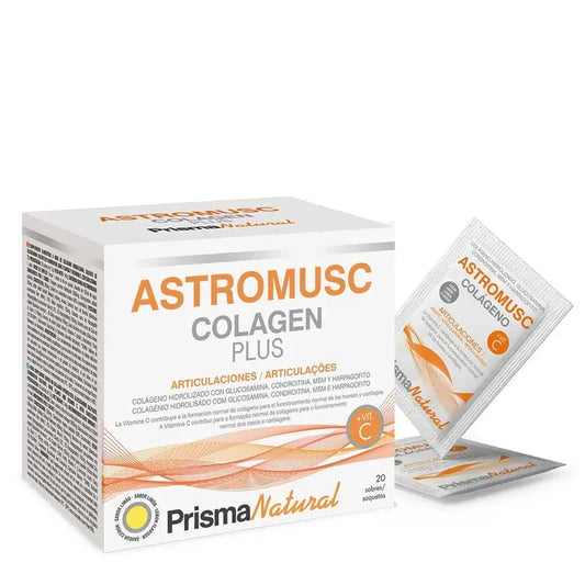 Prisma Natural Astromusc, 20 Sachets