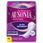 Ausonia Discreet Maxi Nighttime Urine Loss Pads, 12 unités