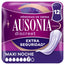 Ausonia Discreet Maxi Nighttime Urine Loss Pads, 12 unités