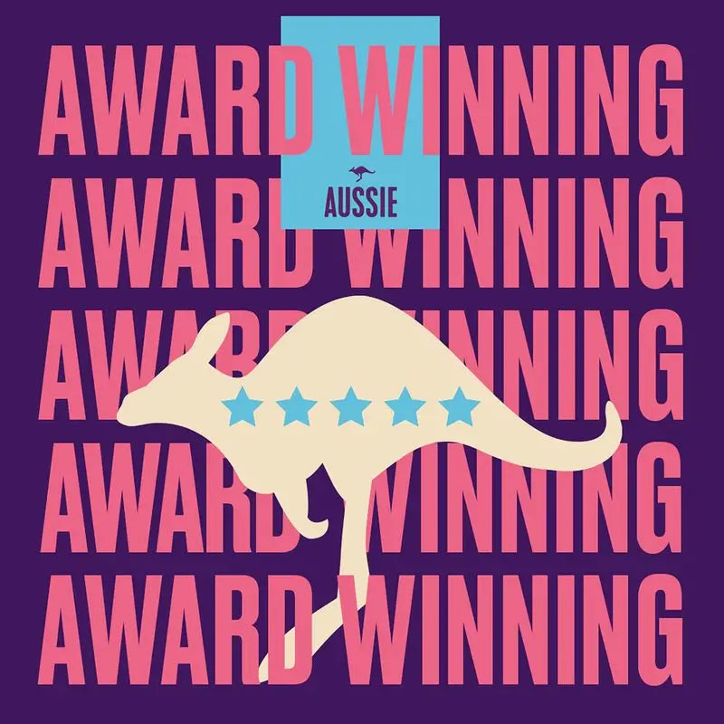 Shampooing Aussie Miracle Hydration, 300 ml