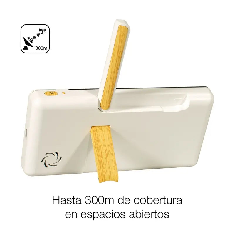 Disponible et Babyphone Sphera