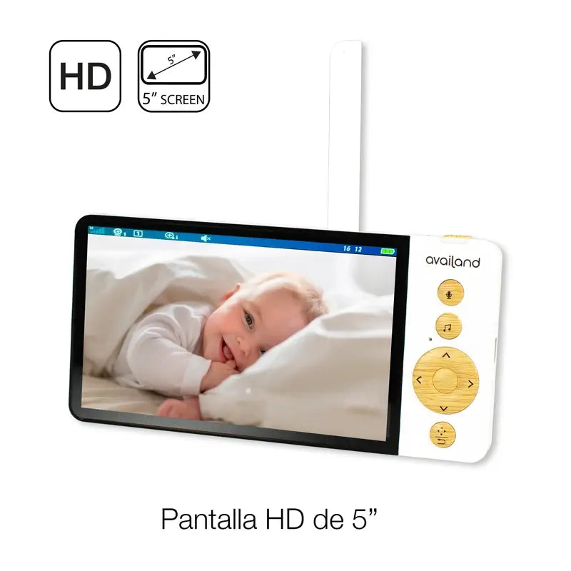 Availand Sphera Double babyphone