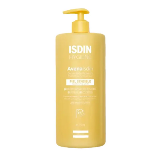 Isdin Avena Gel de bain protecteur 750 Ml