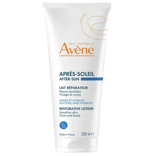 Avène Lait réparateur après-soleil 200ml