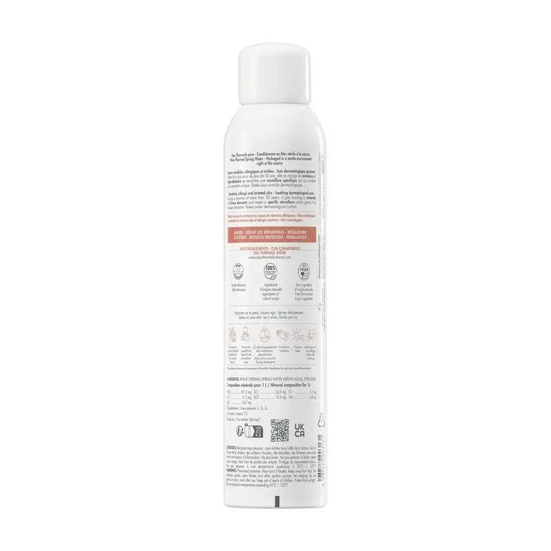 Eau thermale d'Avène 300 ml