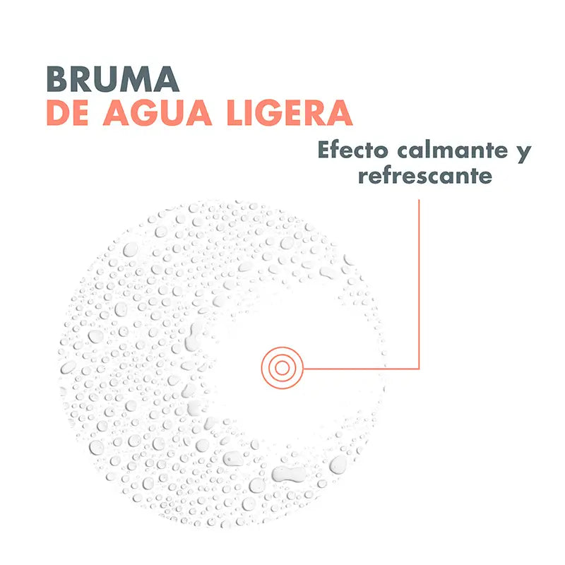 Eau thermale d'Avène 50 ml