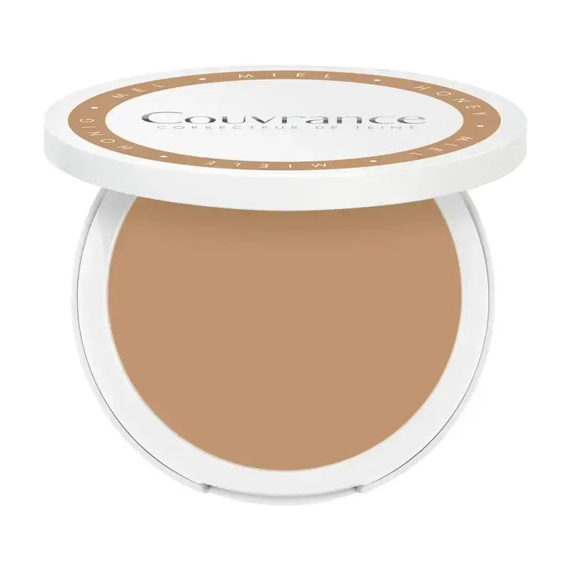 Avène Couvrance Crème Compacte Finition Mate Miel 8.5G