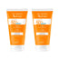 Avène Duplo Crème Solaire Spf 50+, 2X50 Ml