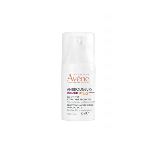 Avène Eau Thermale Anti-Rougeurs Rosamed Spf 50+ Concentré Hydratant Protecteur 30Ml