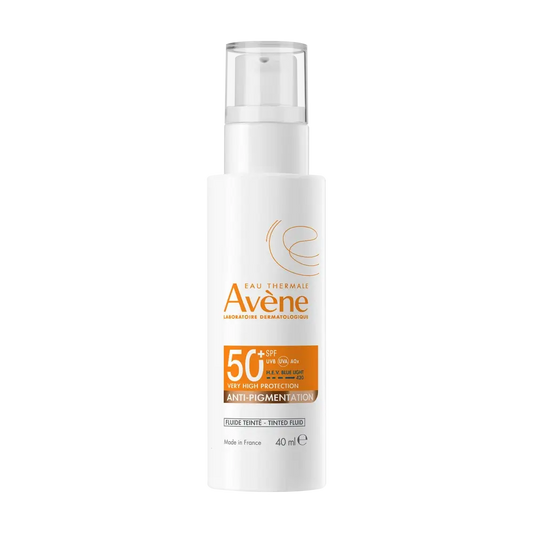 Avène Eau Thermale Fluide Anti-imperfections Spf50+ 40Ml