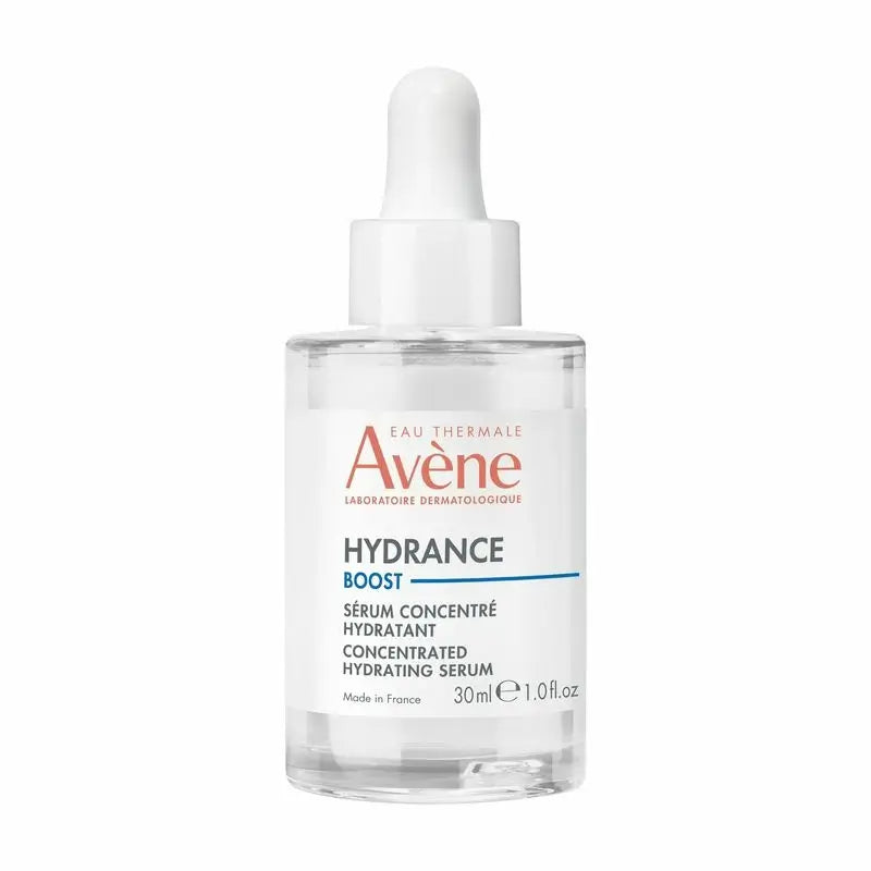 Avène Hydrance Boost Sérum Concentré Hydratant, 30 ml