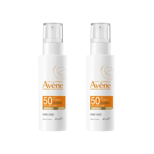 Avène Expert Anti-Age Spf50, 2X40 Ml