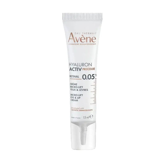 Avène Hyaluron Activ Procedure Micro-Lifting Cream 0.05% Retinal, 15 ml