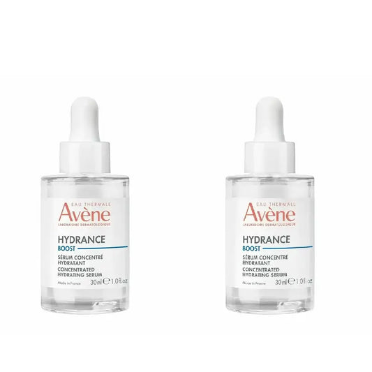 Avène Hydrance Boost Sérum Concentré Hydratant, 2X30 Ml