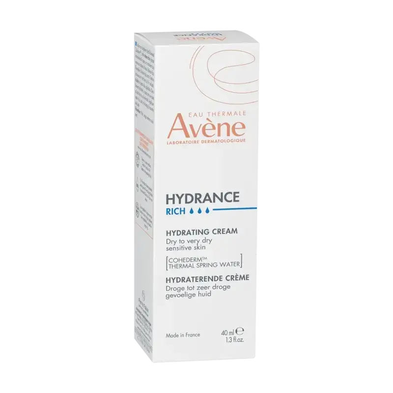Avène Crème Hydrance Riche 40 ml