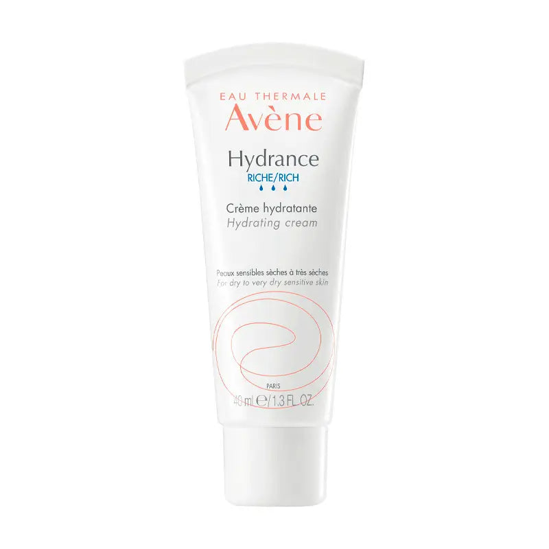 Avene Hydrance Rich Moisturising Cream 40 ml