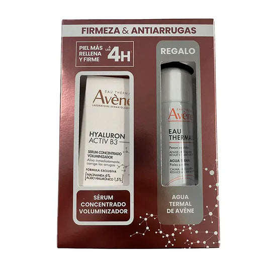 Avène Hyaluron Serum Pack 30Ml + Ata 50Ml Av24