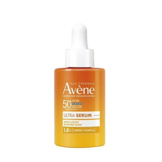 Avène Ultra Sérum Spf50+ Activateur d'Eclat, 30 ml