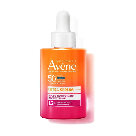 Avène Ultra Serum Spf50+ Anti-Age Instant Replenisher, 30 ml