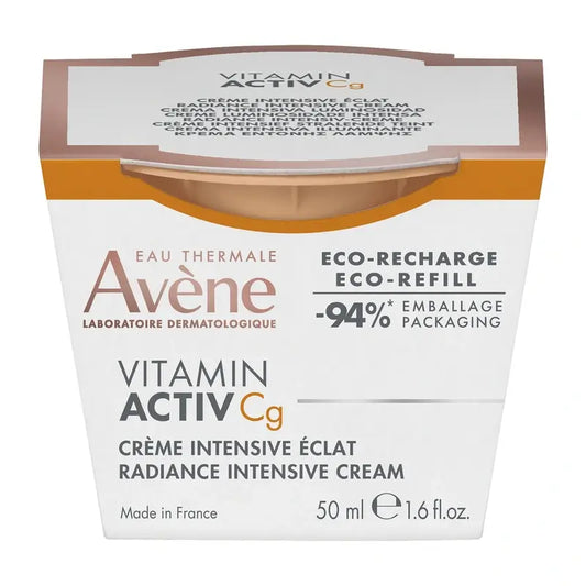 Avène Vitamin Activ Cg Refill Anti-Aging Cream, 50 ml