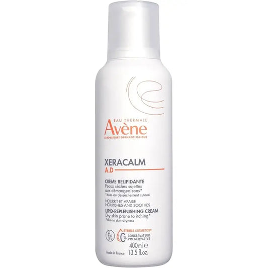 Avène Xeracalm A.D Cream 400 ml