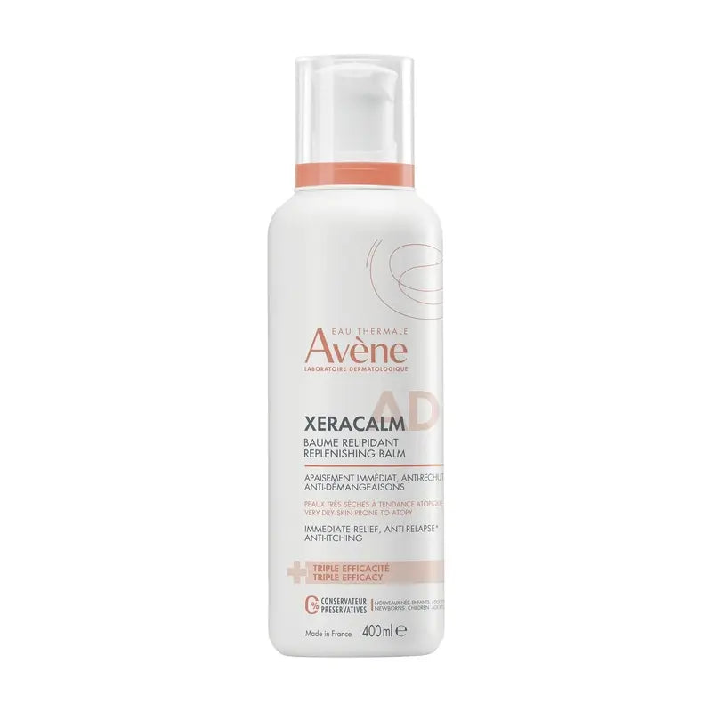 Avène Xeracalm Ad Baume Relipidant, 400 ml