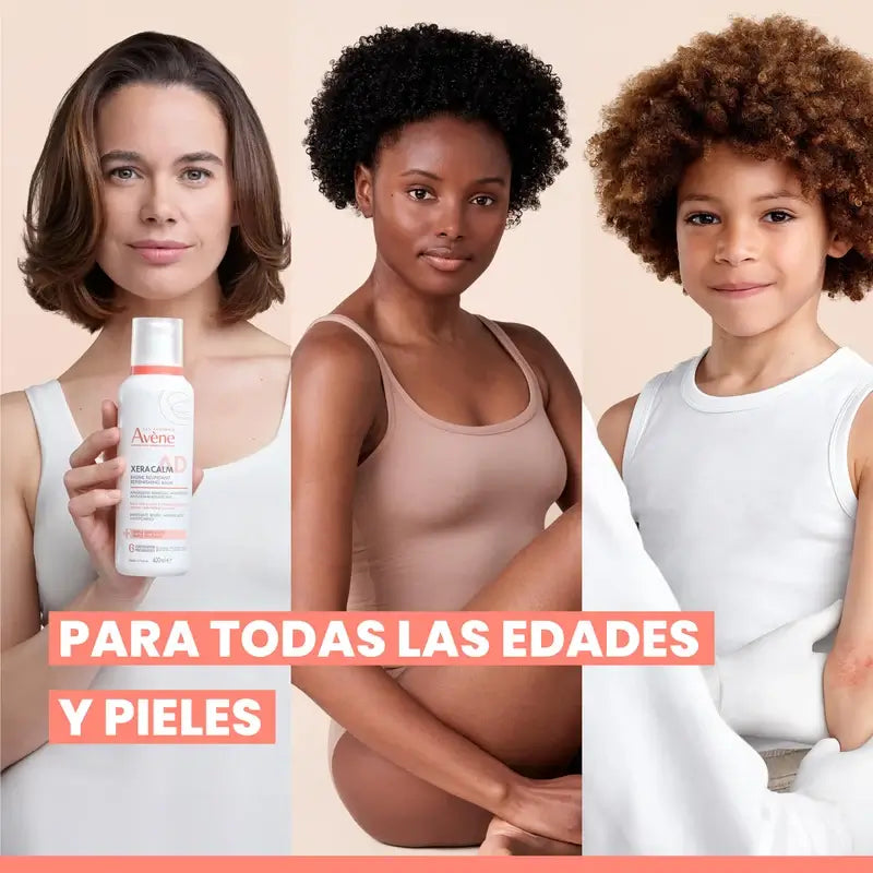 Avène Xeracalm Ad Baume Relipidant, 400 ml
