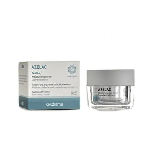 Sesderma Azelac Moisturising Cream 50 ml