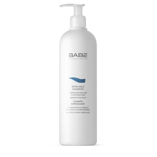 BABÉ Shampooing extra doux, 500 ml