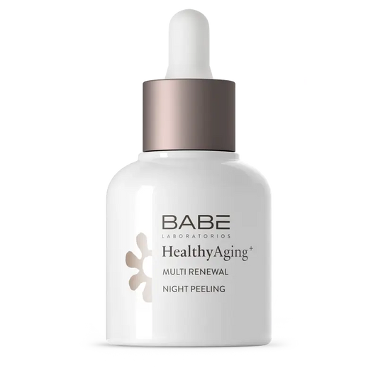 BABÉ Multi Renewing Night Peeling Serum, 30 ml