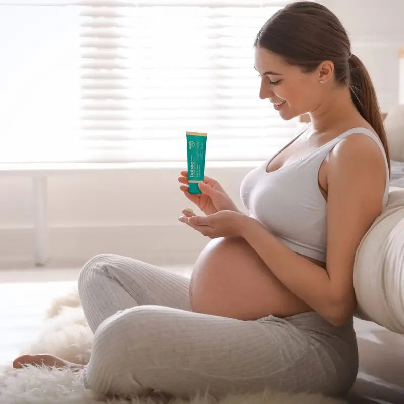 Crème pour mamelons à la lanoline 100% pure de Baboo, 35 ml