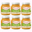 Bocal de potiron Babybio, paquet de 6 x 130 grammes
